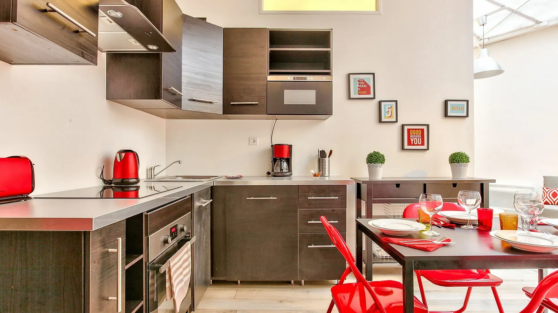 Apartamento 08 - Design Flat Republique París Francia